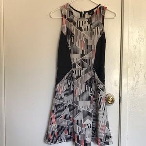 A mossimo dress from target.